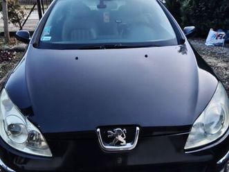 peugeot 407 sw ! nowy duninów • olx.pl