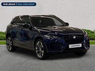 2.0 d200 mhev r-dynamic hse black 90th anniversary edition auto awd euro 6 (start/stop) 5dr