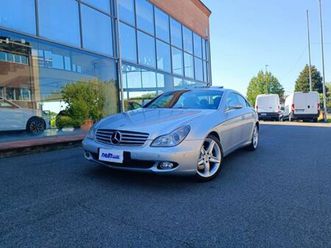 mercedes-benz cls 350 del 2006 usata a castelfranco di sotto