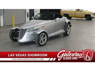 2001 plymouth prowler