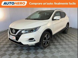 nissan qashqai dr62001