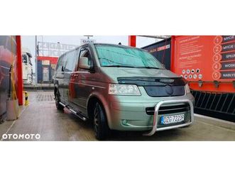 volkswagen multivan l1 highline