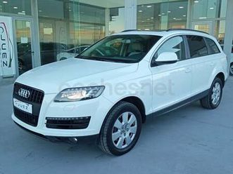 audi q7 3.0 tdi 240 clean diesel q. tip ambition