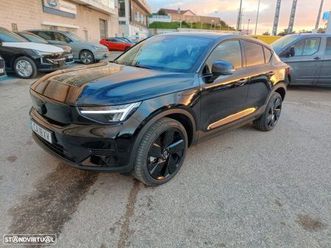 volvo ec40 82 kwh single motor extended range black edition