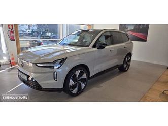 volvo ex90 111 kwh twin motor performance ultra