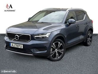volvo xc 40 1.5 t5 phev inscription expression