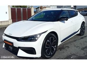 kia ev6 77.4 kwh gt-line