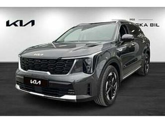 kia sorento phev euro 6