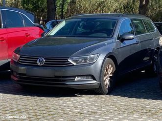 vw passat 2.0 tdi confortline