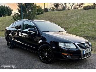vw passat 2.0 tdi highline dsg