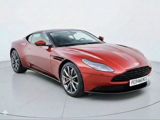 2018 aston martin db11 4.0 v8