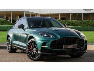 2023 aston martin dbx 4.0 v8