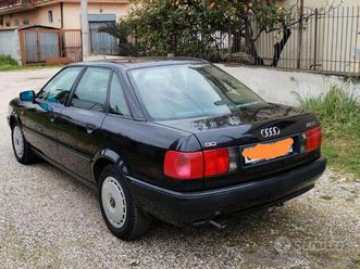 audi 80 (b4) 2.0 e 116cv (conservato originale)!!!
