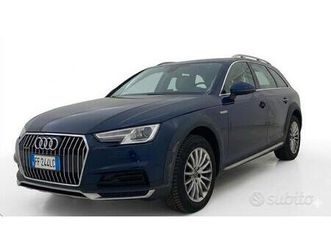 audi a4 allroad 2.0 tdi 190 cv business