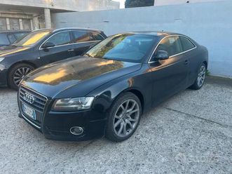 audi a5 2.7 tdi coupe 2008