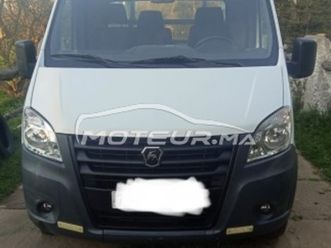 gaz next 2021 diesel 419478 occasion à sale maroc