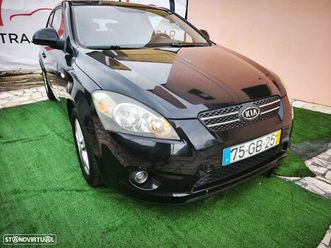 kia ceed s coupé 1.4 cvvt ex