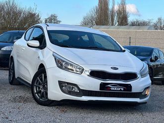 kia pro_cee'd proceed / bien equipee • roule parfaitement