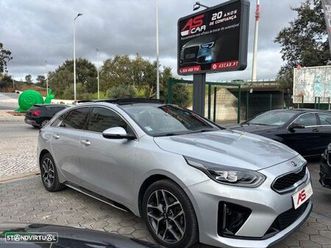 kia proceed 1.6 crdi gt line