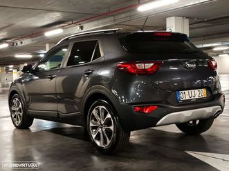 kia stonic 1.6 crdi tx