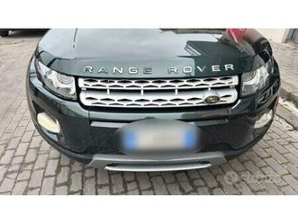 land rover range evoque 2.2 td4 dynamic 2014 usato