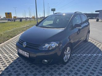 vw golf plus 1.6 tdi – 172.000 km / bogata oprema