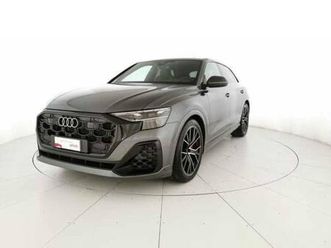 q8 q8 suv 55 tfsi e quattro tiptronic s line edition