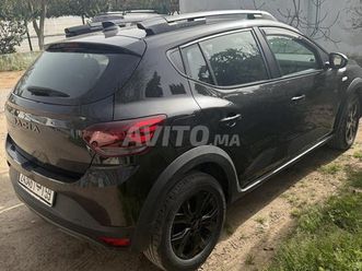 sandero steepway extreme