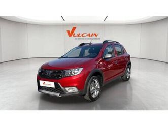 voitures d'occasion bourgoin-jallieu dacia sandero essence ii tce 90 stepway - opel bourgoin jallieu