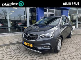 opel mokka x - 1.4 turbo innovation