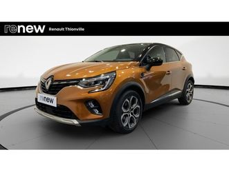 captur blue dci 115 edc