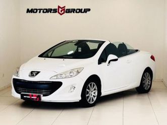 peugeot 308 cc 1.6 sport