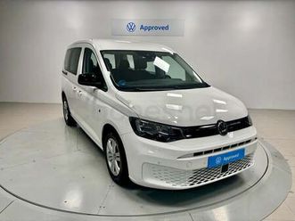 volkswagen caddy origin phev 1.5 tsi ehybrid 85kw110kw