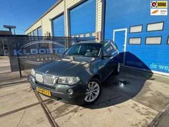 bmw x3, 3.0si executive