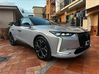 ds 4 cross rivoli 181 cv