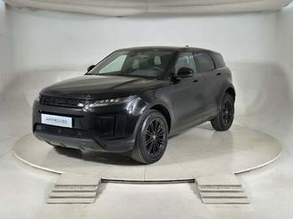 land rover range rover evoque 2.0d i4 mhev s awd 163cv auto del 2024 usata a torino