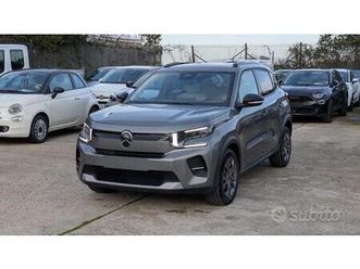 citroen c3 1.2cc turbo 100cv