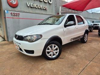 fiat palio 1.0 fire flex way