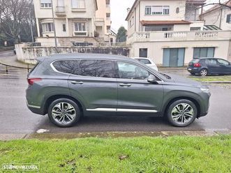 hyundai santa fe 2.2 crdi premium 4wd aut.