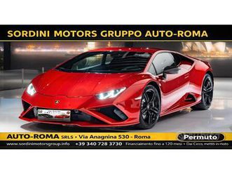 lamborghini huracan huracán 5.2 v10 evo coupé