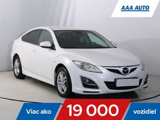 mazda 6 2.2 mzr-cd, po stk