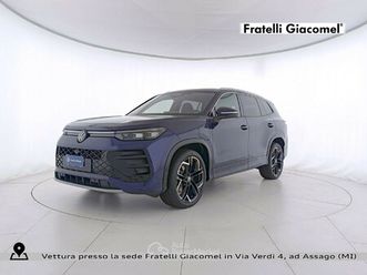 1.5 tsi ehybrid r-line plus 204cv dsg