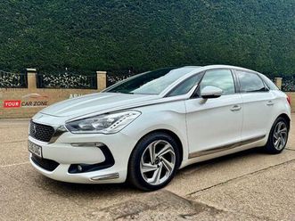 2016 ds ds 5 2.0bluehdi elegance (180ps) eat6