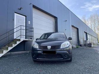 sandero 1.4i sandero