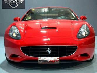 ferrari california dct