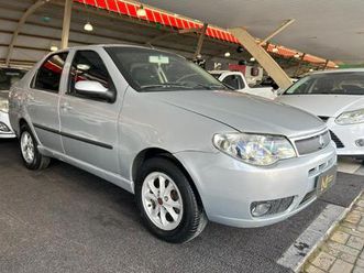 fiat siena 1.4 8v elx flex