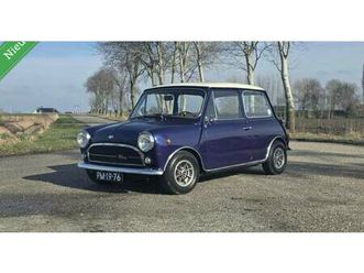1971 | innocenti mini cooper 1000