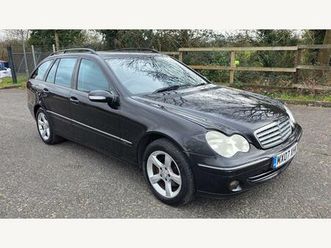 1.8 c180 kompressor avantgarde se 5dr