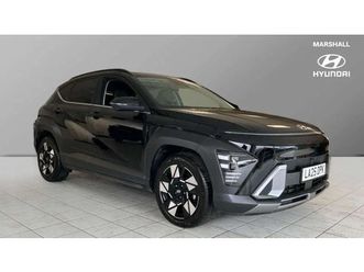 hyundai kona 1.0t 100 ultimate 5dr suv 2025, 6897 miles, £22691 - 33203015 - exchangeandmart.co.uk