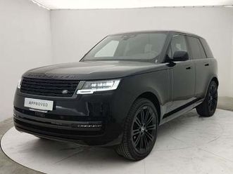 land rover range rover sport 3.0d l6 350 cv hse dynamic stealth del 2025 usata a ragusa